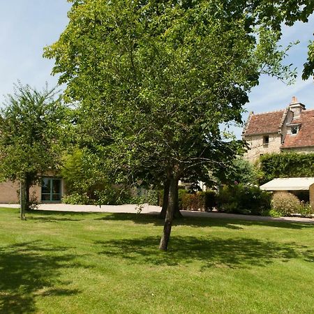 La Ferme de L'Oudon&SPA Berville  Exterior foto