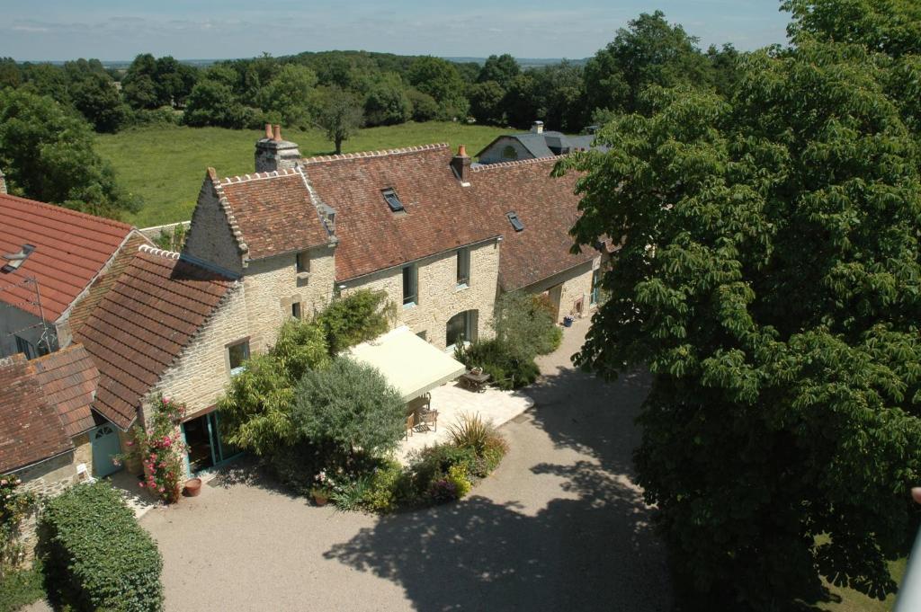 La Ferme de L'Oudon&SPA Berville  Habitación foto